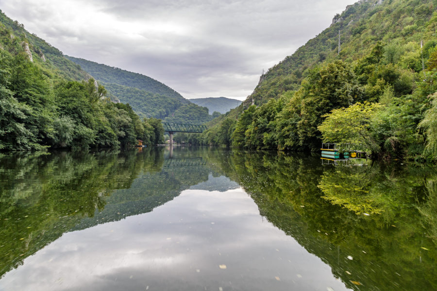 Serbien – ein Reiseland für Outdoorfans