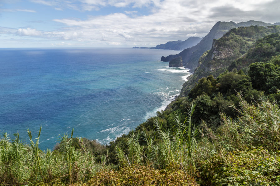 Mit Höhen und Tiefen – Madeiras wilder Norden