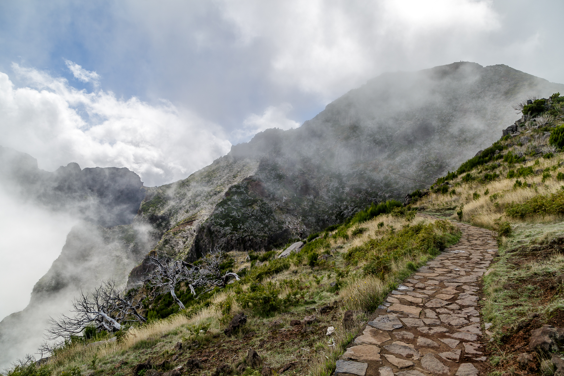 Madeira-Wandern-Berge