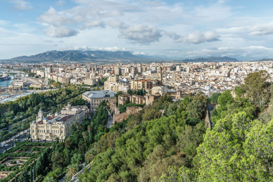 One night in Málaga – Sehenswürdigkeiten und Tipps