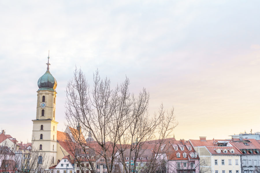 14 Christkindlmärkte – Graz zur Weihnachtszeit