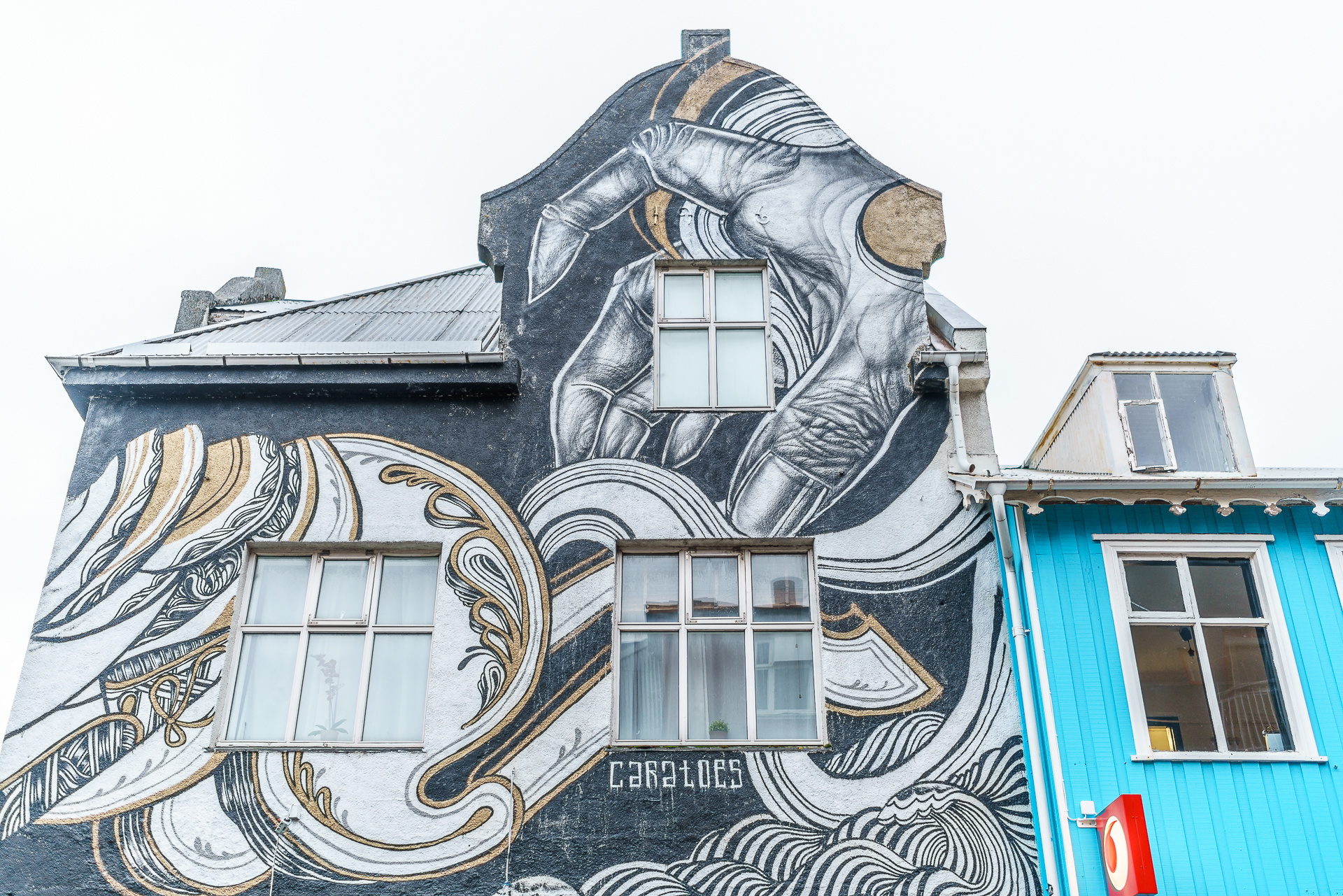 Street-Art-Reykjavik