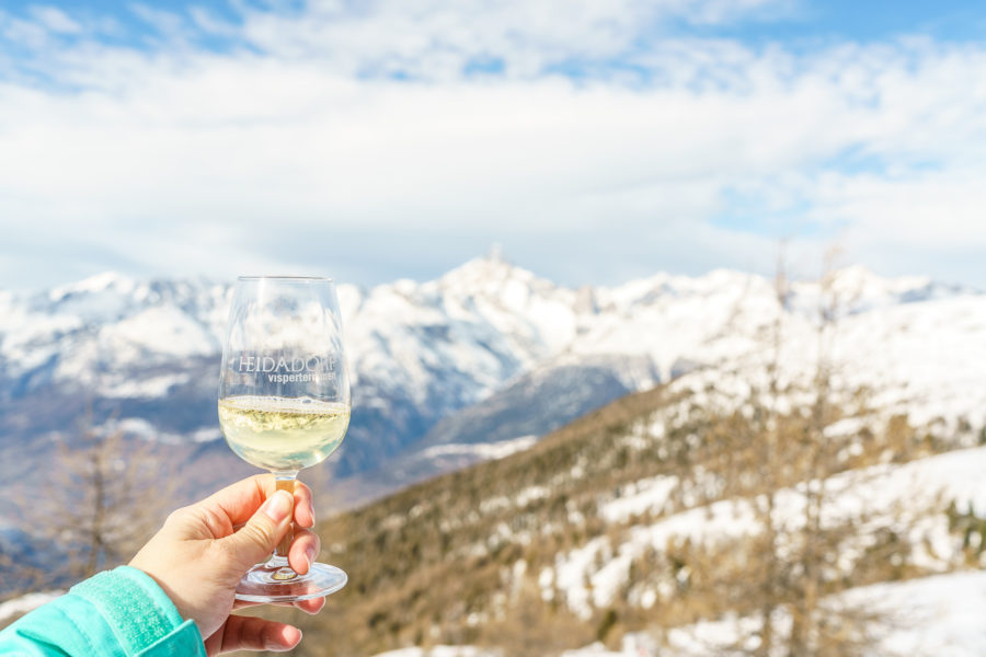 Genuss am Berg – Kulinarische Schneeschuhwanderung