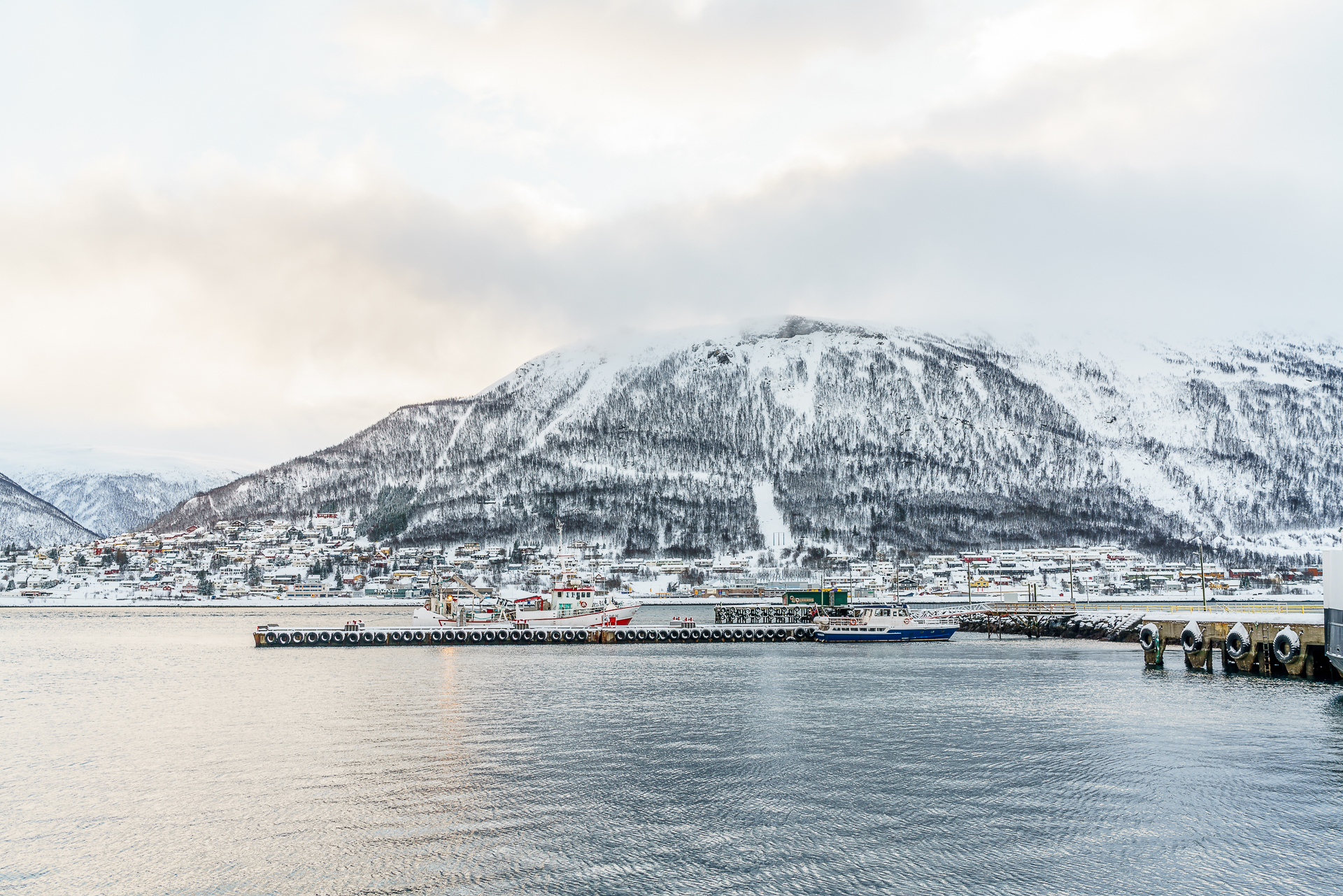 Tromso-Norwegen