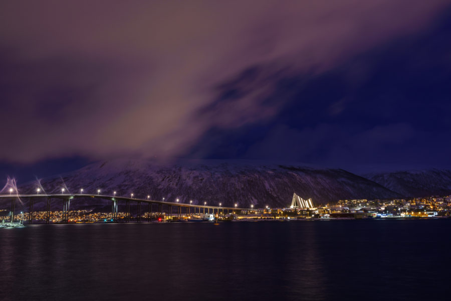 Tromsø im Winter – 24h in der Stadt am Eismeer