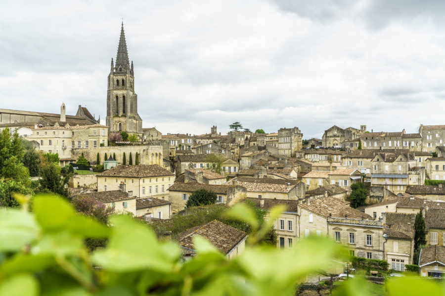 Saint-Emilion – Weintour ohne rote Nasen