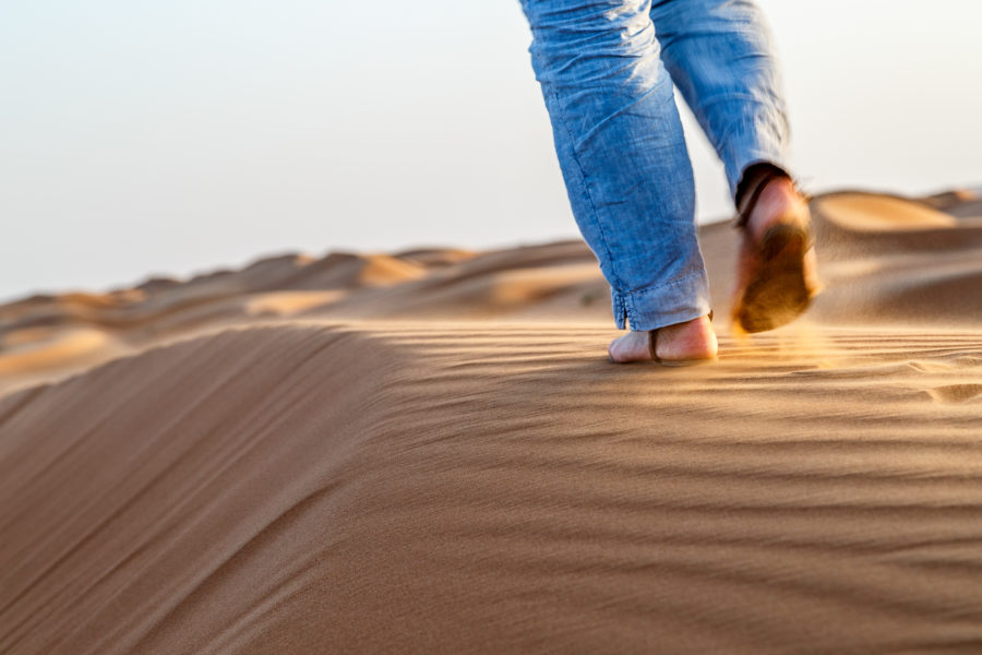 Wahiba Sands – Desert Camp – ab in die Wüste von Oman