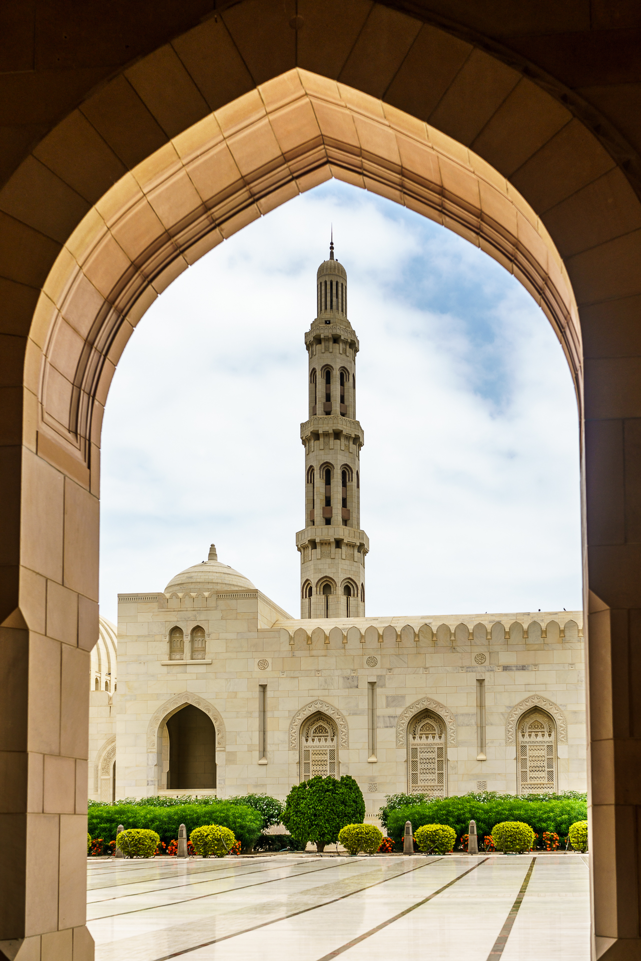 Grosse-Sultan-Qabus-Moschee-Oman