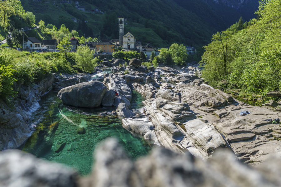 Sentiero Verzasca – von Sonogno nach Lavertezzo im Verzascatal