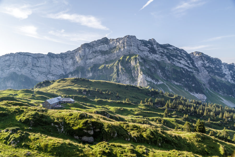 Die schönsten Berghotels in der Schweiz