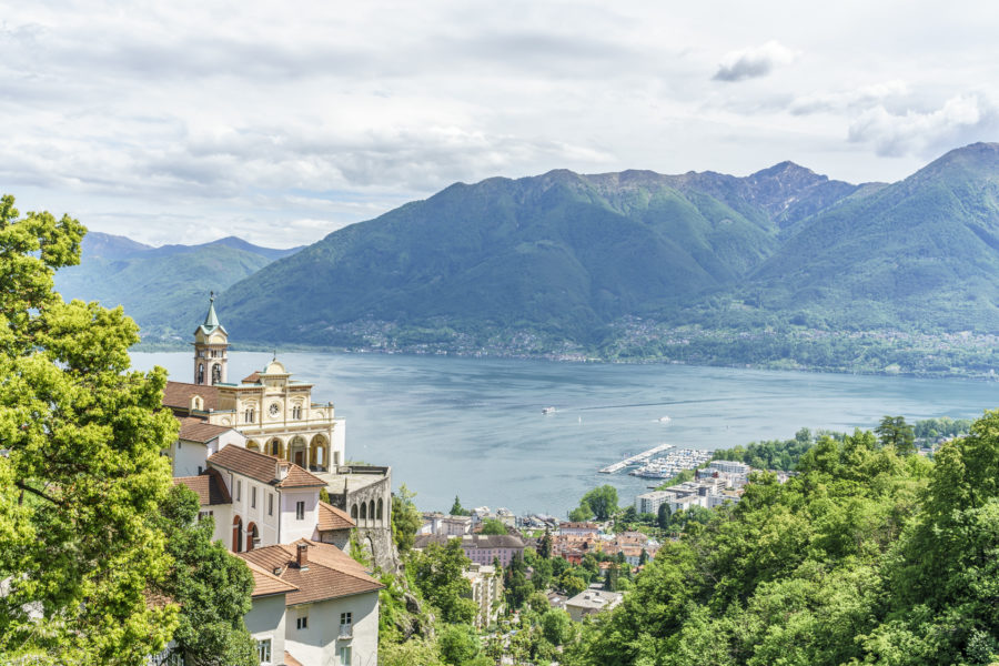 Locarno Tipps – Madonna del Sasso Wanderung