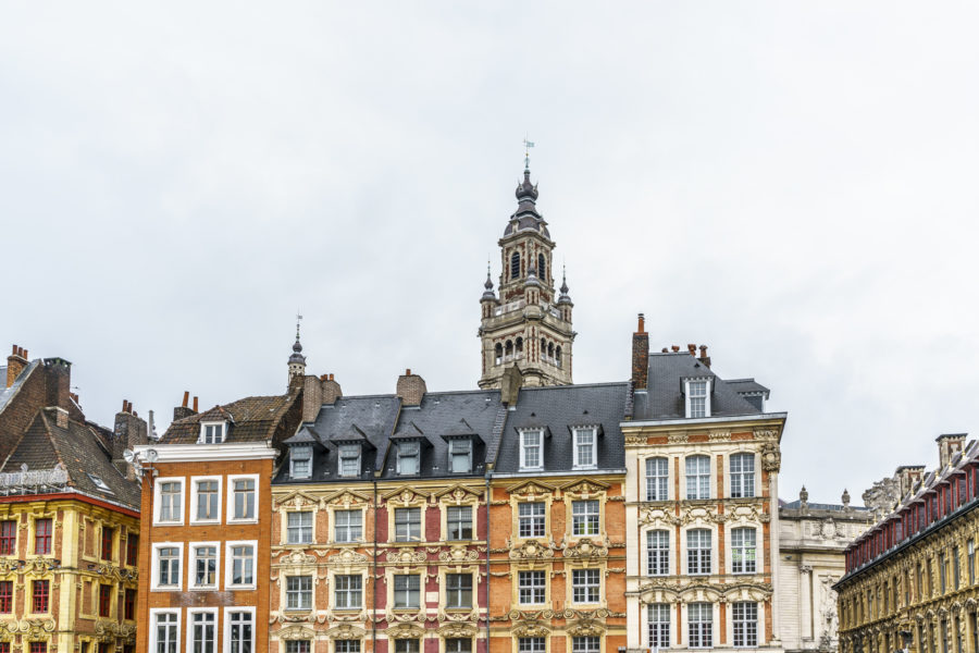 Tipps für ein Weekend in Lille und Roubaix mit den besten Sehenswürdigkeiten
