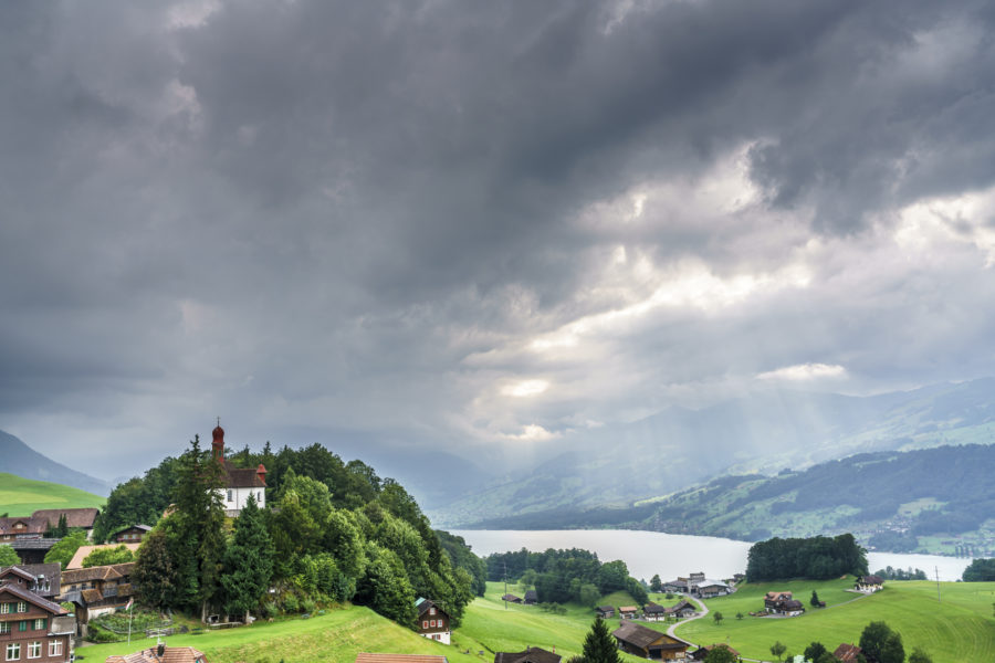 Obwalden Geheimtipps: Eseltrekking und Alpenglück