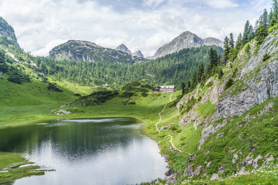 Große Reibn – Hüttentour im Nationalpark Berchtesgaden