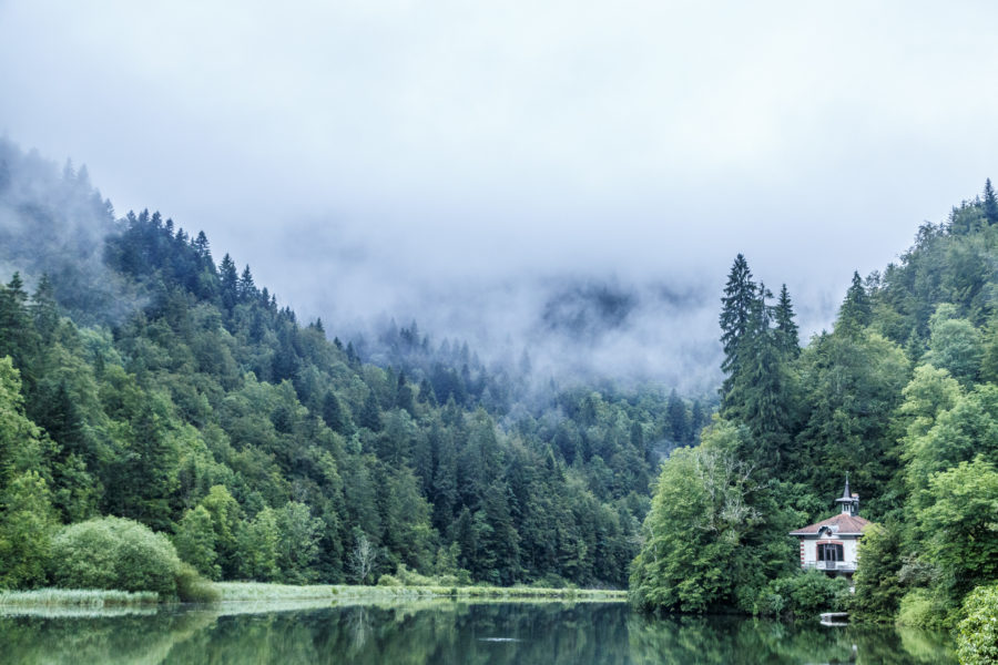 Fil du Doubs – Wanderung um zu entschleunigen