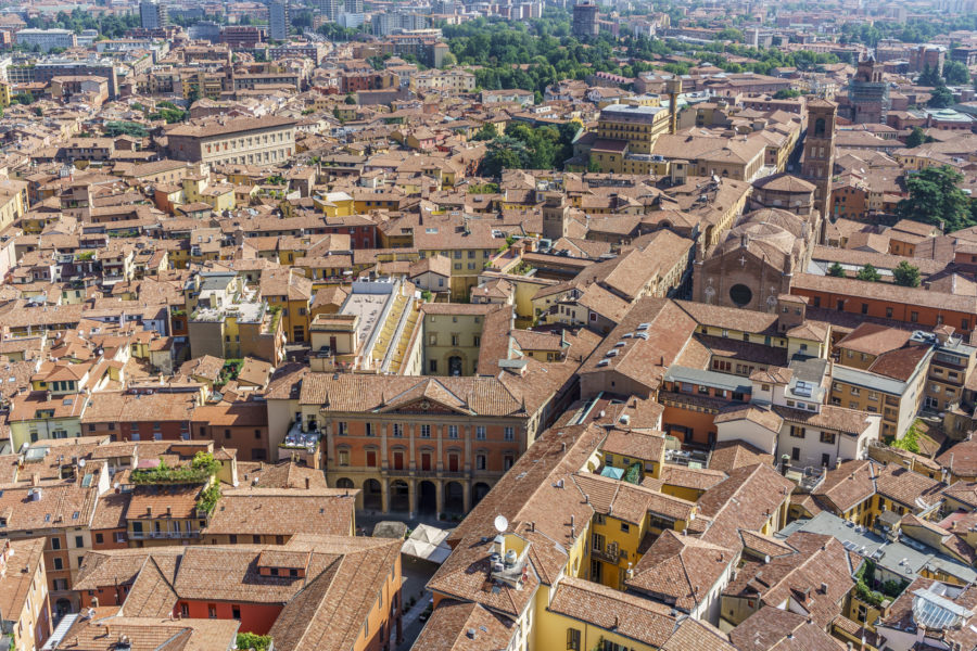 Bologna – Sehenswürdigkeiten und Reisetipps