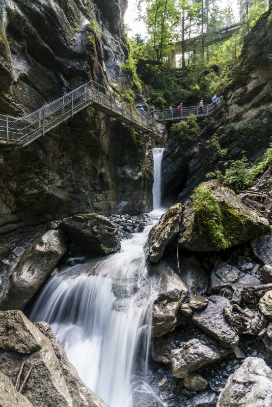 Cholerenschlucht