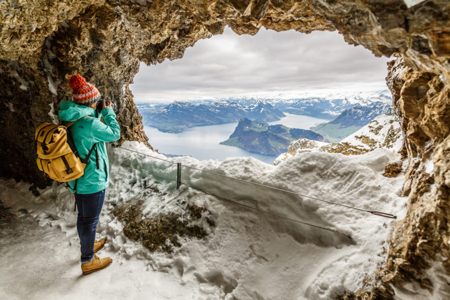 Meine Fotoausrüstung für Outdoor Fotografie beim Wandern