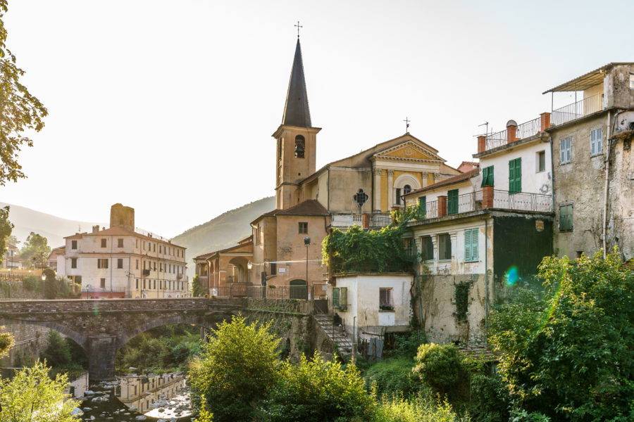 Ligurien: mehr als Cinque Terre