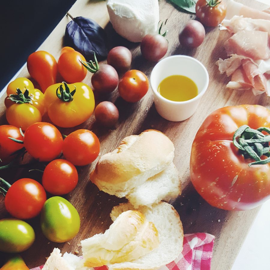 Foodshooting Tomaten