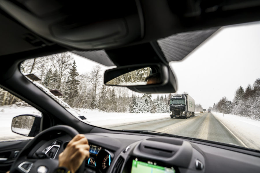 Riga-Tallinn: Roadtrip mit dem neuen Ford Kuga