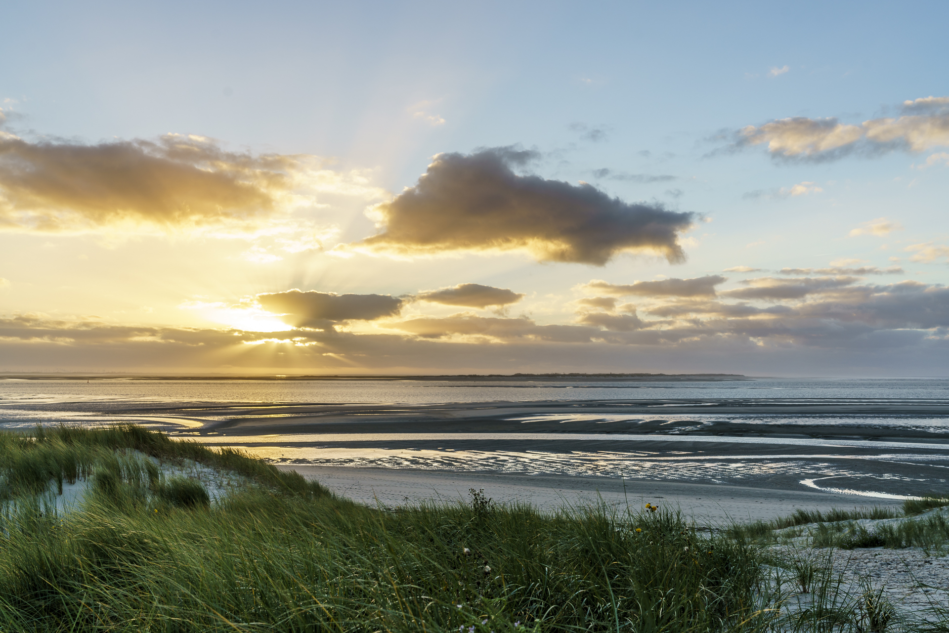 Nordseeinsel Langeoog pures Inselglück am Wattenmeer