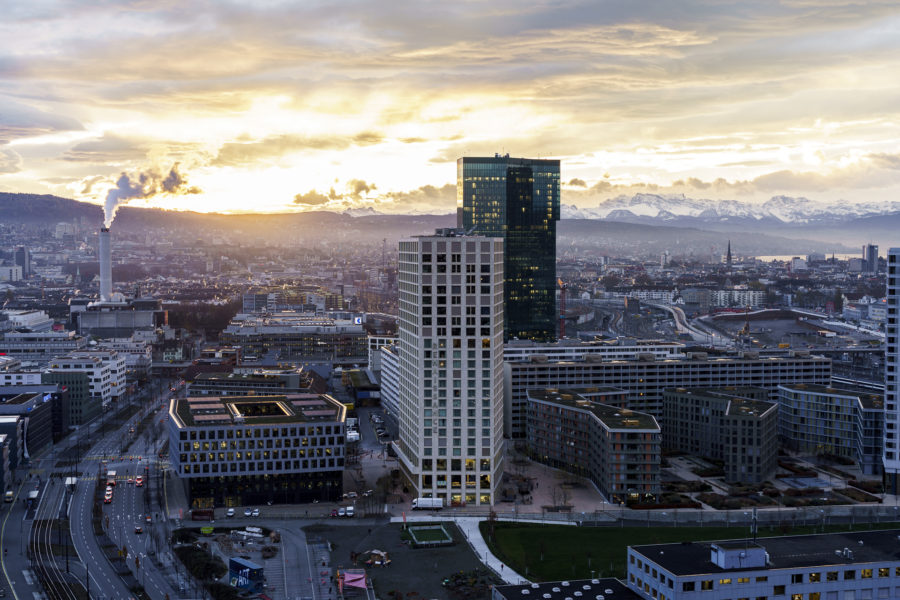Zürich West im Fokus: meine Top-Tipps für einen Quartier Rundgang