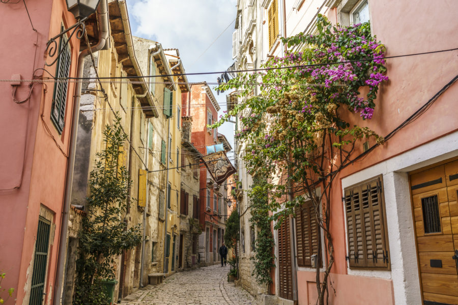 Rovinj – Fotowalk durch die romantische Altstadt