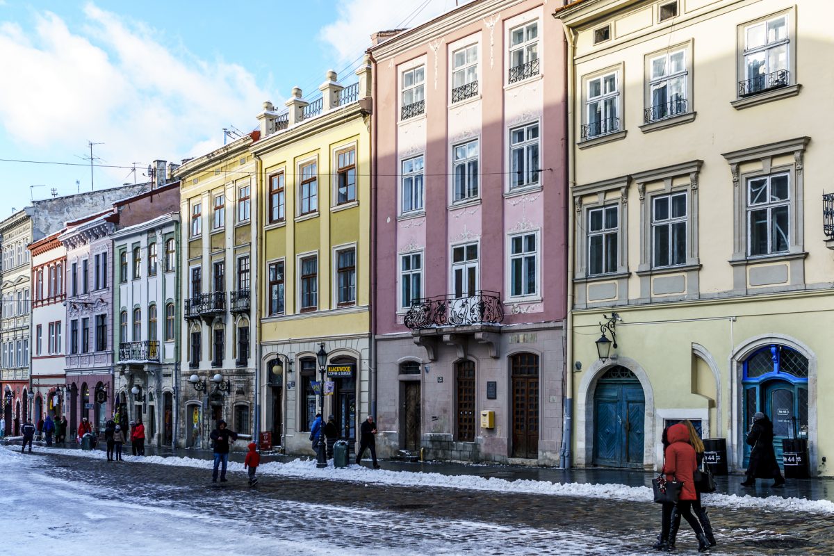 Partnervermittlung lemberg ukraine