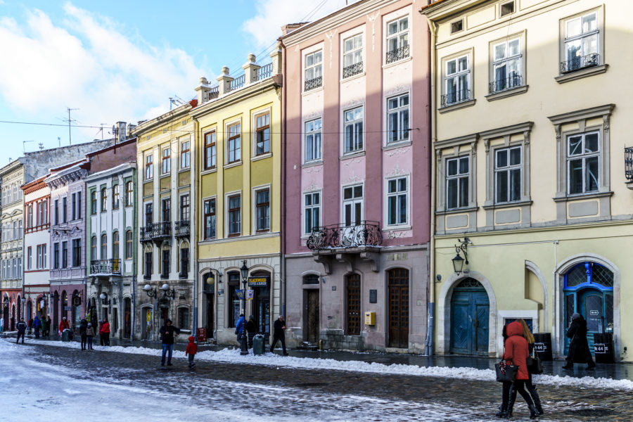 Reiseguide Lemberg – ein Geheimtipp in der Westukraine