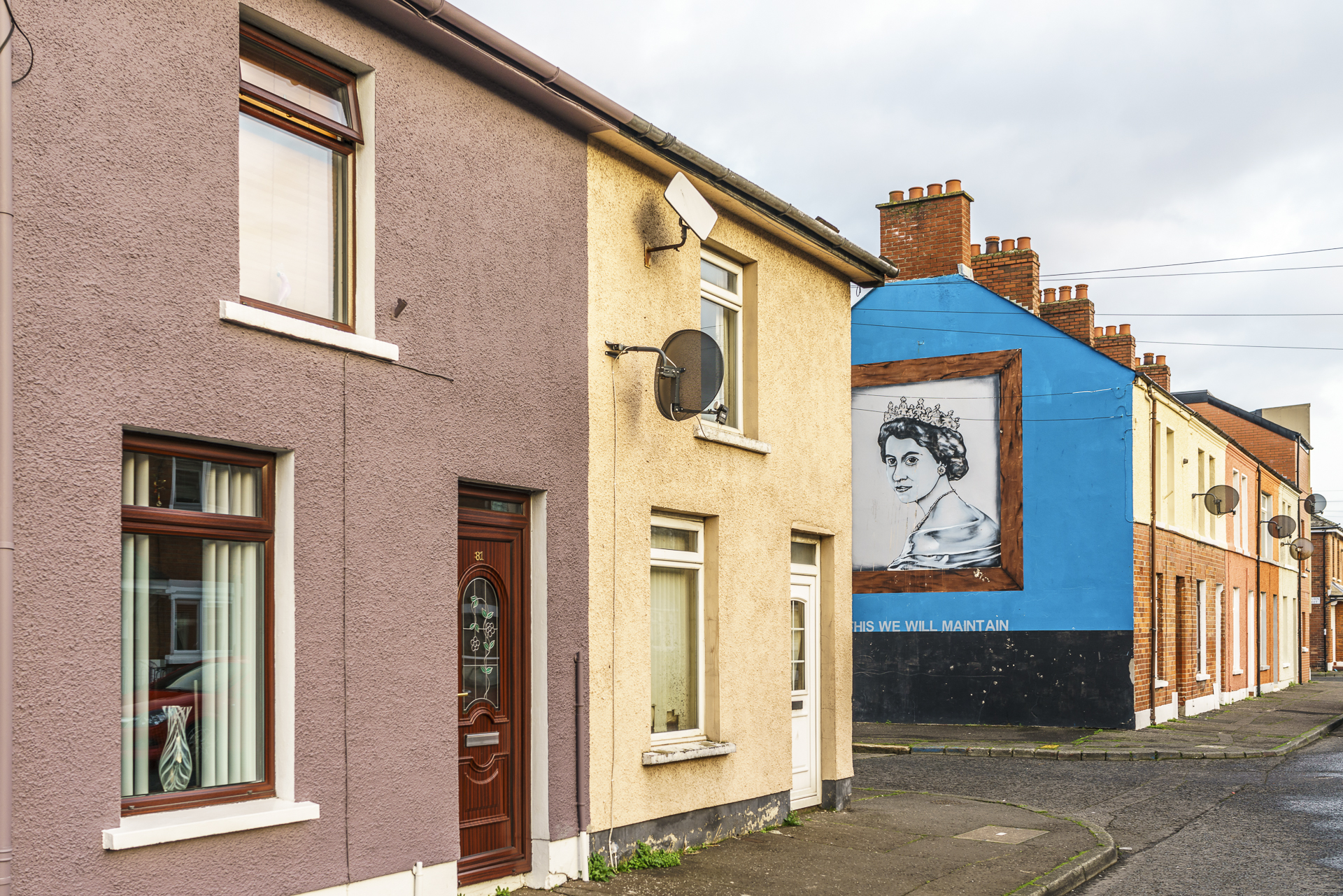 This will maintain Belfast Street Art