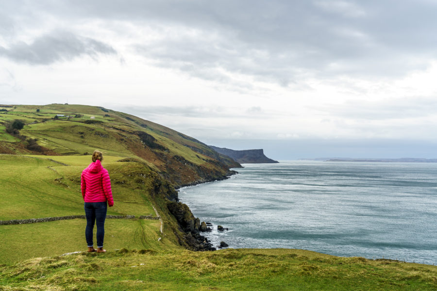 Torr Head Nordirland