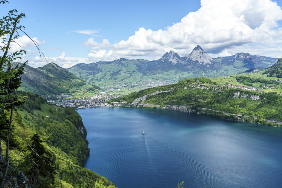 Sonntagsausflug Vierwaldstättersee