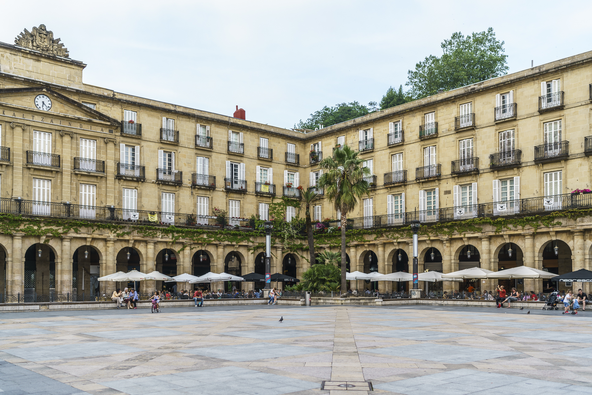 Bilbao Städtetrip und Architektour durchs Baskenland