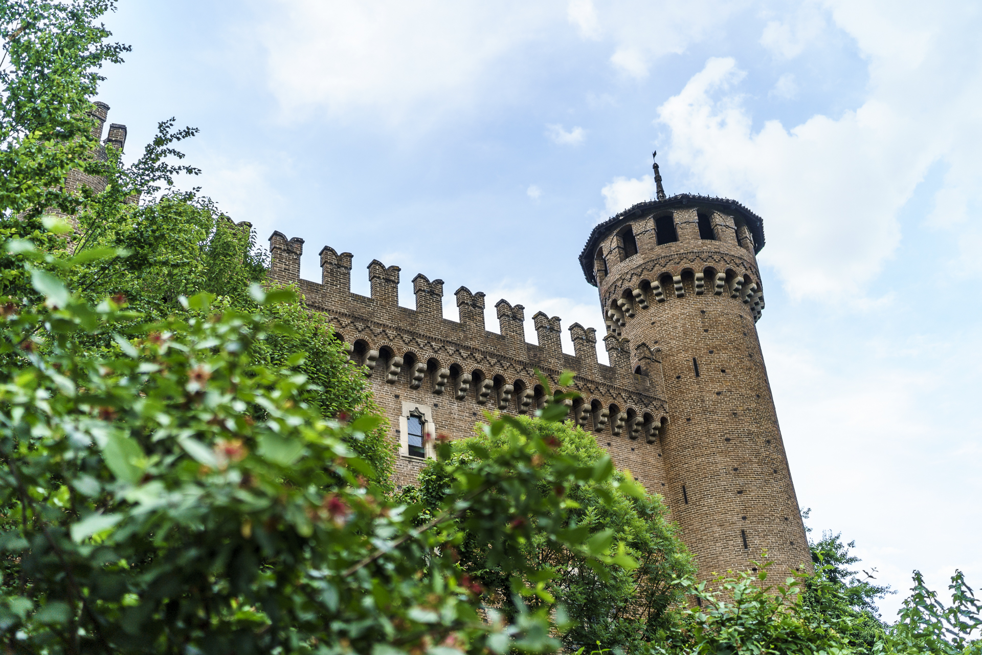Castello del Valentino Turin