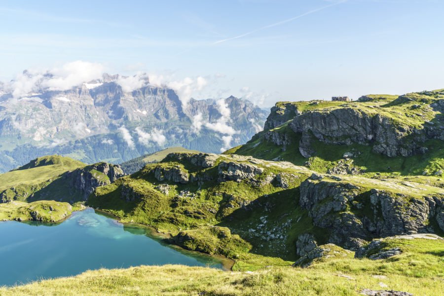 Leglerhütte Milchspüelersee