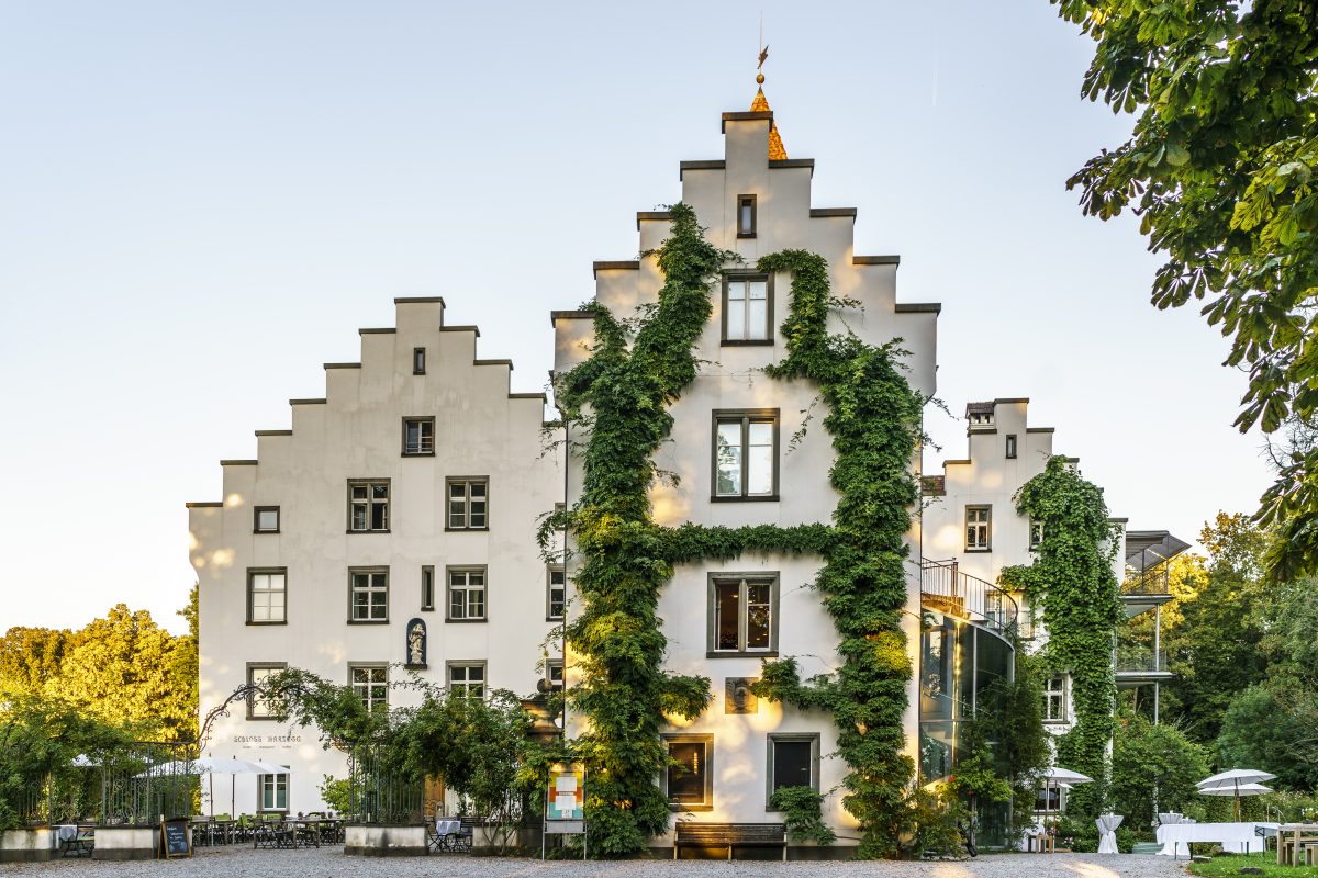 Schloss Wartegg Rorschacherberg