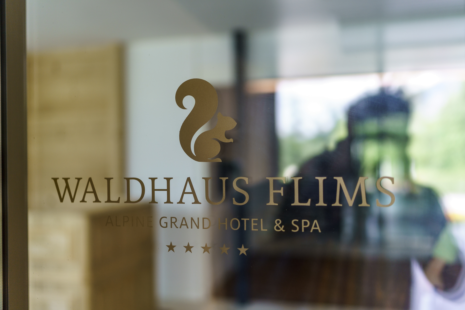 Waldhaus Flims Grand Hotel & Spa