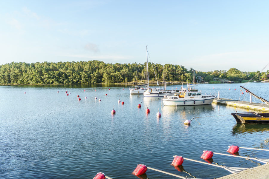 Korpoström Schären Archipelago Trail