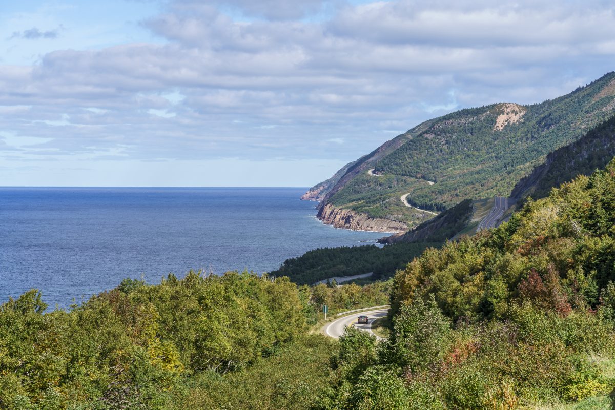 Cape Breton Reisetipps Highlights Entlang Dem Cabot Trail