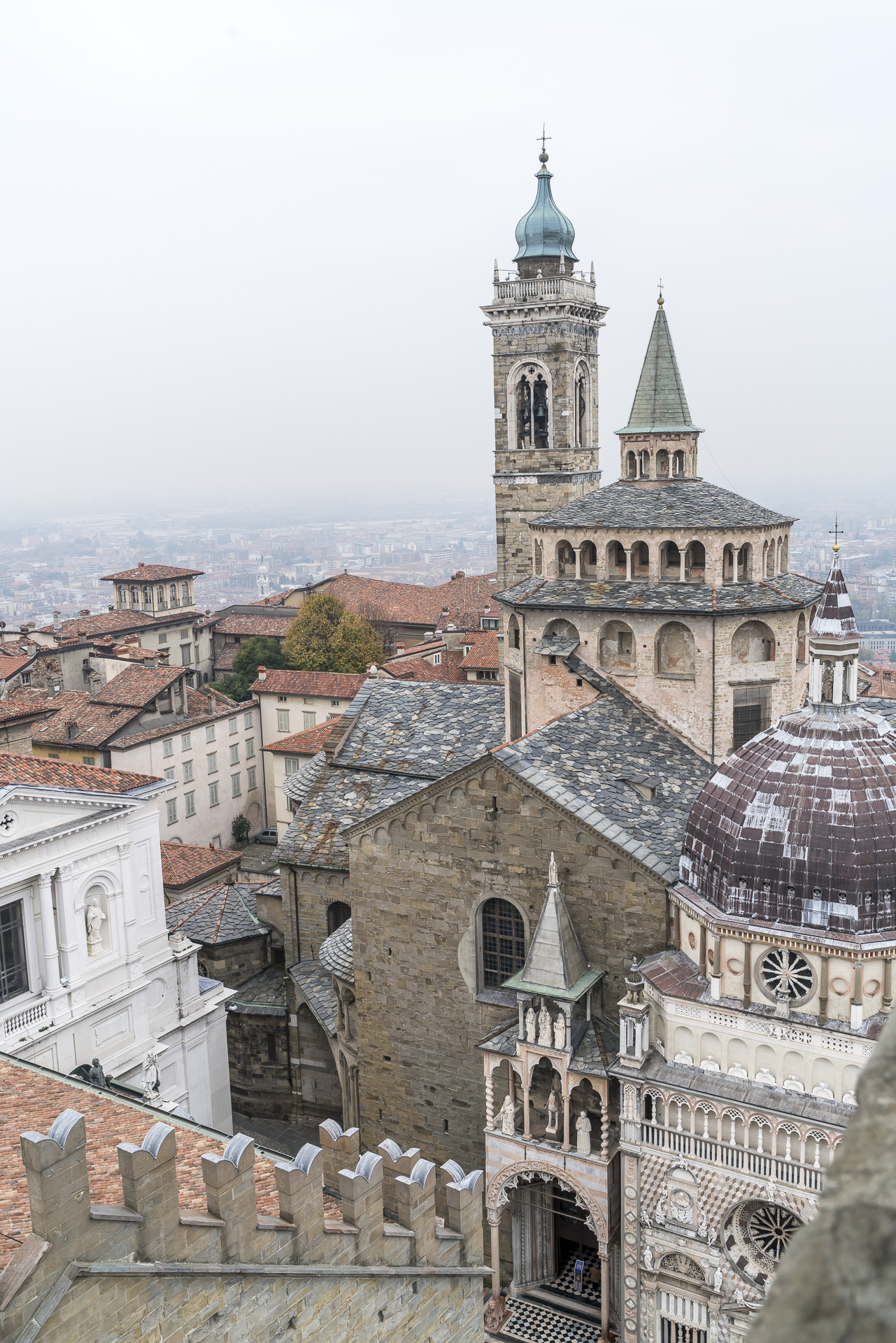 Basilica Bergamo
