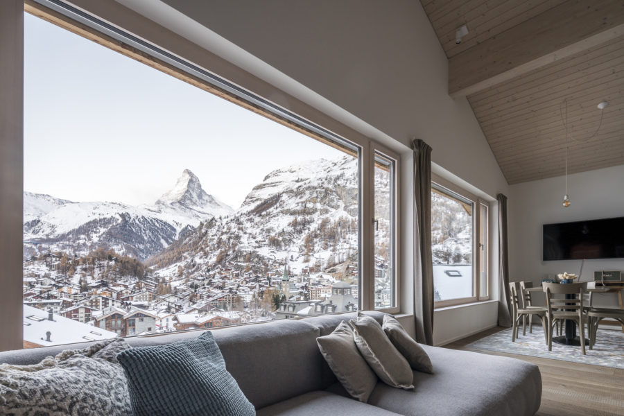 Overlook Lodge by Cervo Zermatt