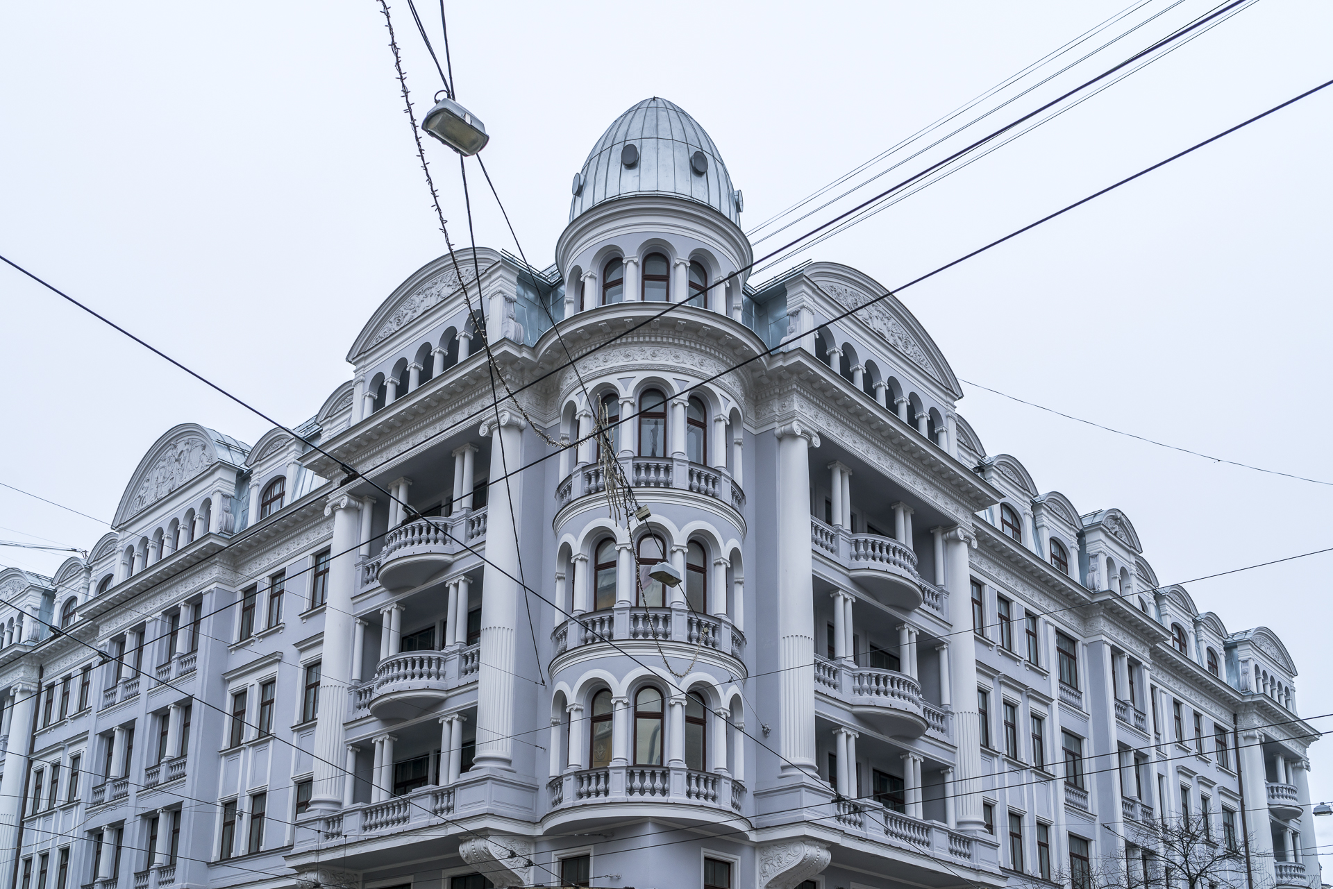 The KGB Building Riga