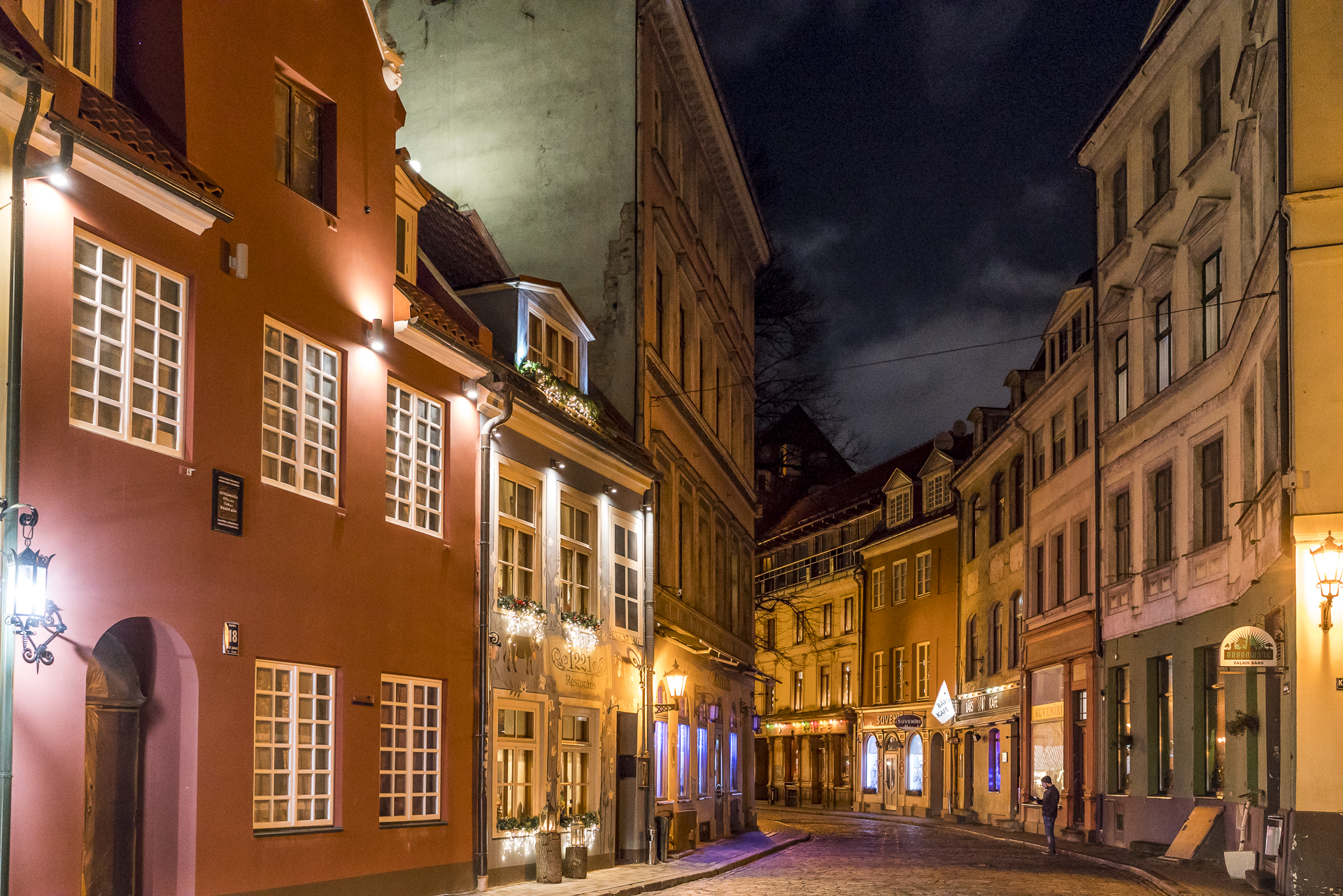 Riga Altstadt