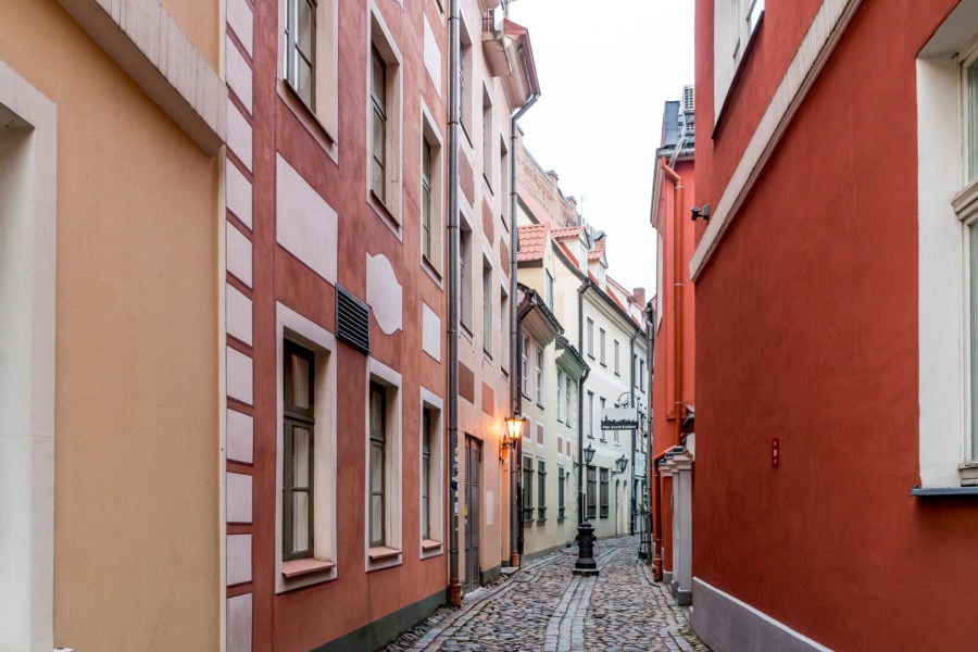 Städtetrip nach Riga: Sehenswürdigkeiten und Tipps