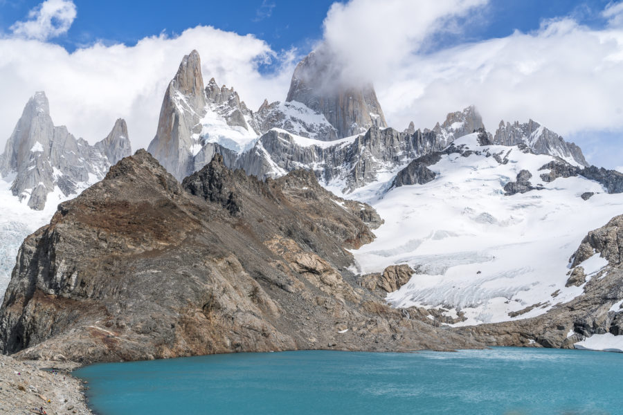 Wanderguide El Chalten Fitz Roy