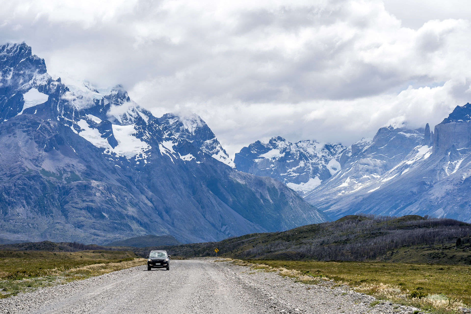 Torres del Paine Roadtrip