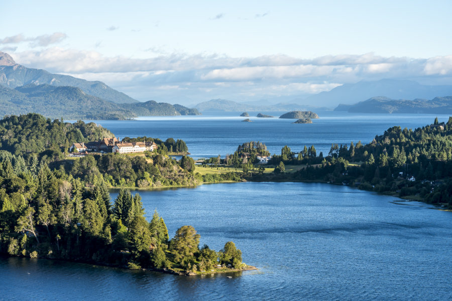 Rund um Bariloche: Aussichtsreiche Tage im Seengebiet Argentiniens