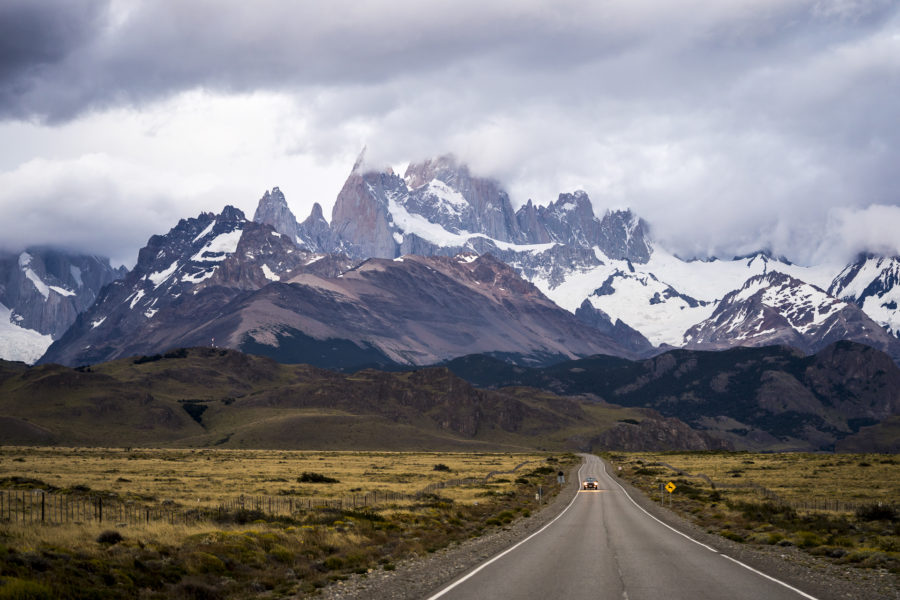 Patagonien Roadtrip