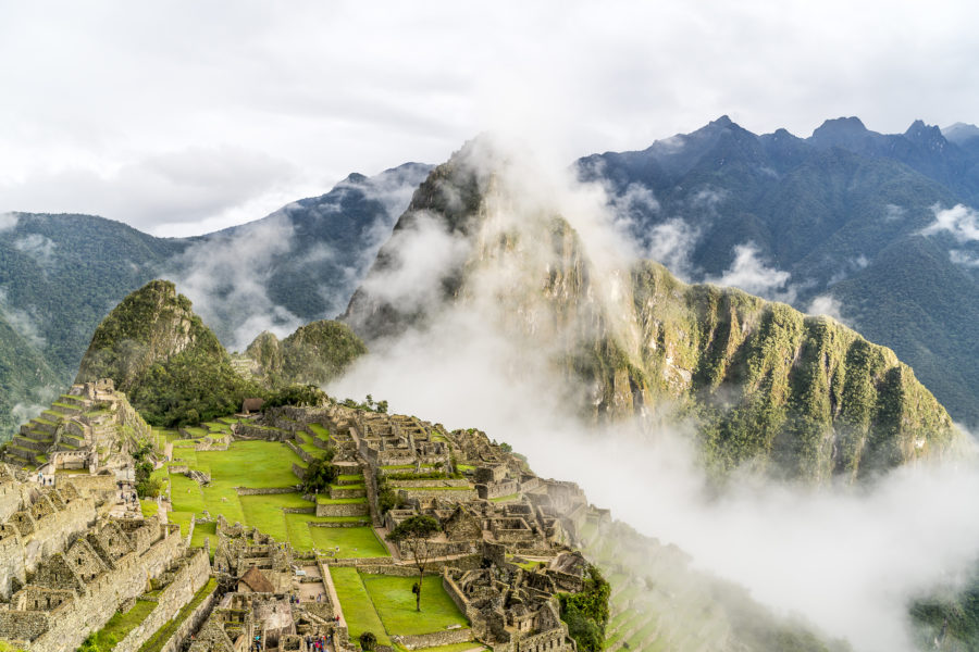 Cusco Machu Picchu